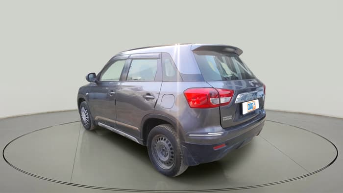 2018 Maruti Vitara Brezza VDI, Diesel, Manual, 92,127 km, exterior