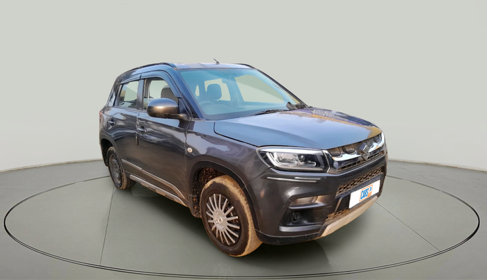 2018 Maruti Vitara Brezza VDI, Diesel, Manual, 92,127 km, exterior