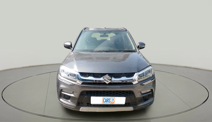 2018 Maruti Vitara Brezza VDI, Diesel, Manual, 92,127 km, exterior