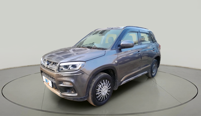 2018 Maruti Vitara Brezza VDI, Diesel, Manual, 92,127 km, exterior