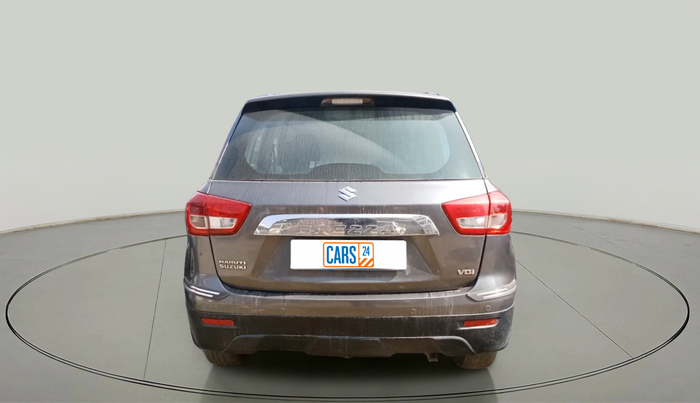 2018 Maruti Vitara Brezza VDI, Diesel, Manual, 92,127 km, exterior