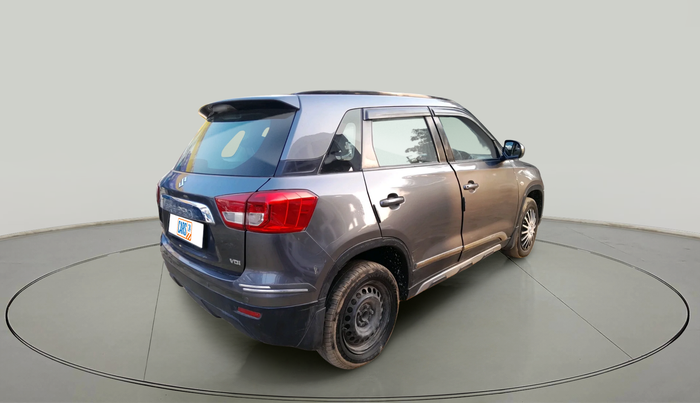 2018 Maruti Vitara Brezza VDI, Diesel, Manual, 92,127 km, exterior