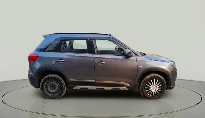 2018 Maruti Vitara Brezza VDI, Diesel, Manual, 92,127 km, exterior