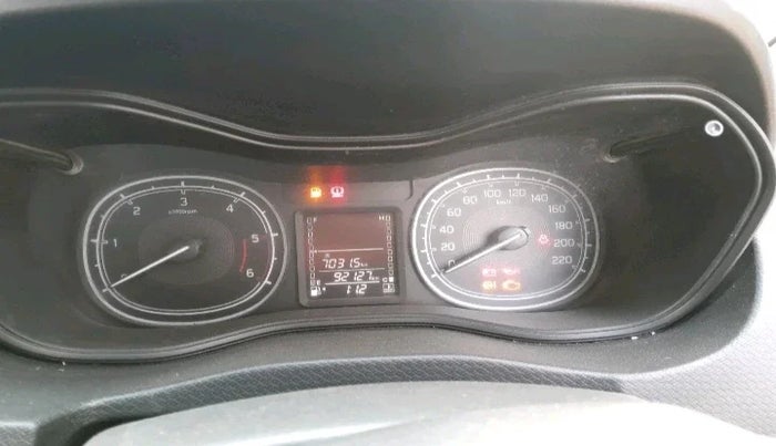 2018 Maruti Vitara Brezza VDI, Diesel, Manual, 92,127 km, interior