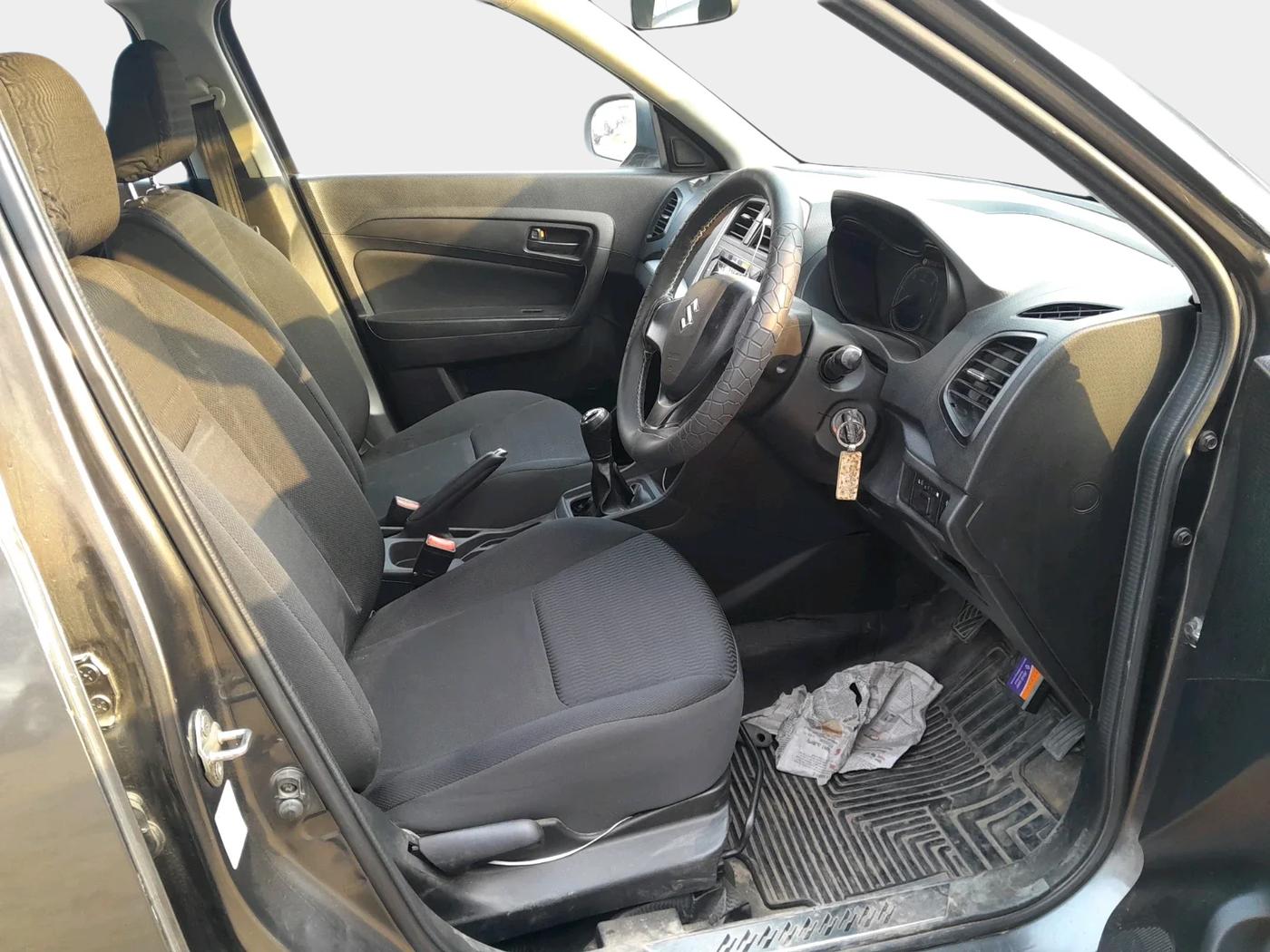 2018 Maruti Vitara Brezza VDI, Diesel, Manual, 92,127 km, interior