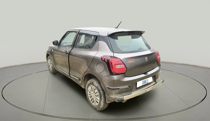 2020 Maruti Swift LXI, Petrol, Manual, 36,770 km, exterior