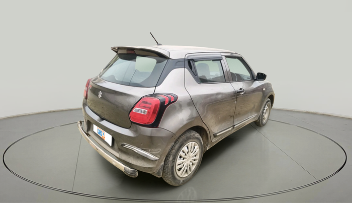 2020 Maruti Swift LXI, Petrol, Manual, 36,770 km, exterior