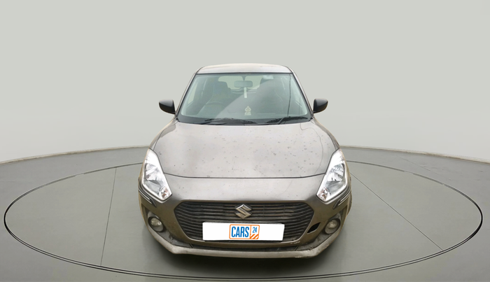 2020 Maruti Swift LXI, Petrol, Manual, 36,770 km, exterior