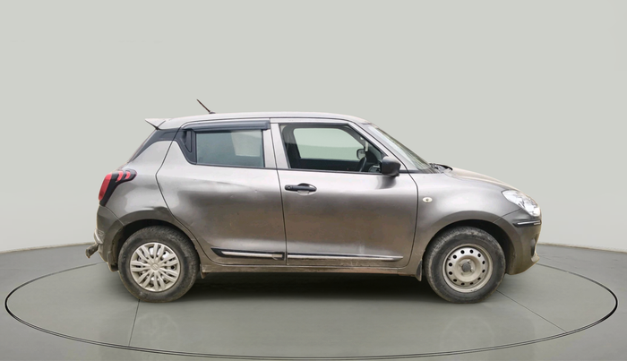 2020 Maruti Swift LXI, Petrol, Manual, 36,770 km, exterior