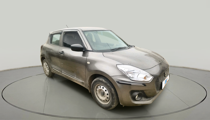 2020 Maruti Swift LXI, Petrol, Manual, 36,770 km, exterior