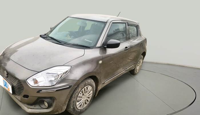 2020 Maruti Swift LXI, Petrol, Manual, 36,770 km, exterior