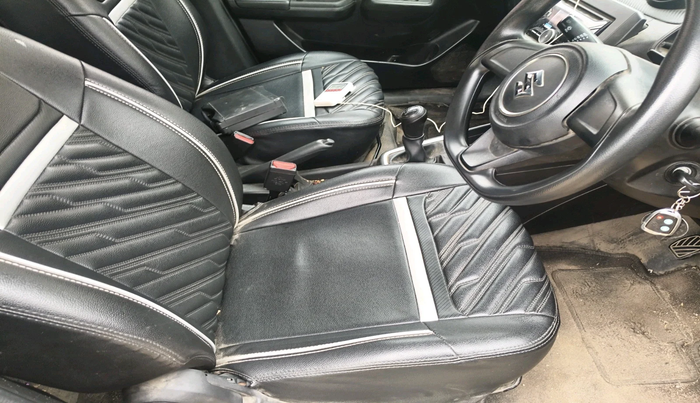 2020 Maruti Swift LXI, Petrol, Manual, 36,770 km, interior