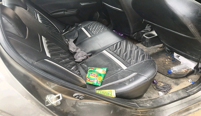 2020 Maruti Swift LXI, Petrol, Manual, 36,770 km, interior