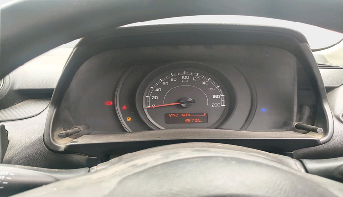 2020 Maruti Swift LXI, Petrol, Manual, 36,770 km, interior