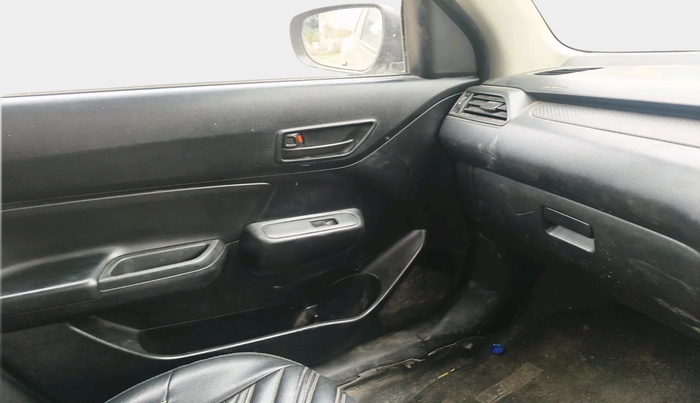 2020 Maruti Swift LXI, Petrol, Manual, 36,770 km, interior