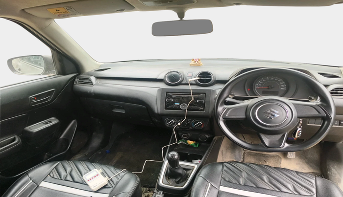 2020 Maruti Swift LXI, Petrol, Manual, 36,770 km, interior