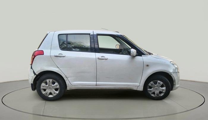 2011 Maruti Swift VXI, Petrol, Manual, 86,420 km, exterior