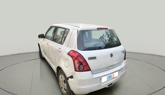 2011 Maruti Swift VXI, Petrol, Manual, 86,420 km, exterior