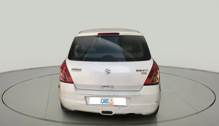 2011 Maruti Swift VXI, Petrol, Manual, 86,420 km, exterior