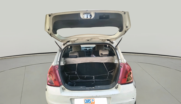 2011 Maruti Swift VXI, Petrol, Manual, 86,420 km, exterior