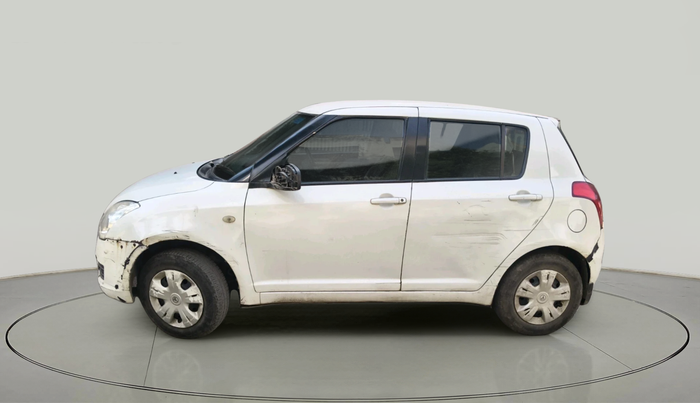 2011 Maruti Swift VXI, Petrol, Manual, 86,420 km, exterior