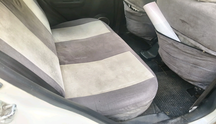 2011 Maruti Swift VXI, Petrol, Manual, 86,420 km, interior