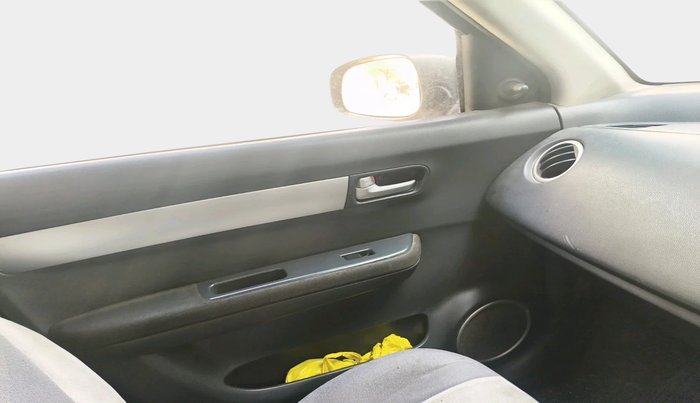 2011 Maruti Swift VXI, Petrol, Manual, 86,420 km, interior