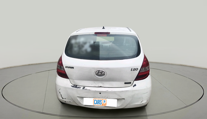 2011 Hyundai i20 ERA 1.2, Petrol, Manual, 99,404 km, exterior