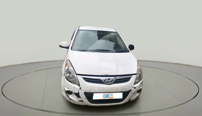 2011 Hyundai i20 ERA 1.2, Petrol, Manual, 99,404 km, exterior
