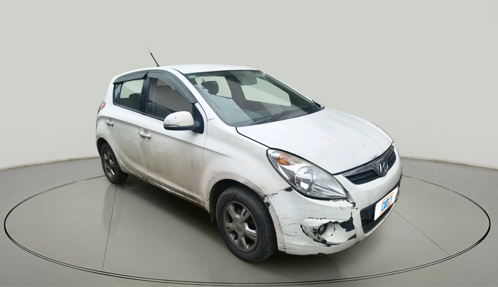 2011 Hyundai i20 ERA 1.2, Petrol, Manual, 99,404 km, exterior