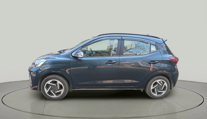 2024 Hyundai GRAND I10 NIOS SPORTZ 1.2 KAPPA VTVT, Petrol, Manual, 4,024 km, exterior