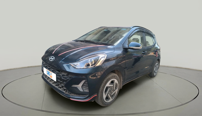 2024 Hyundai GRAND I10 NIOS SPORTZ 1.2 KAPPA VTVT, Petrol, Manual, 4,024 km, exterior