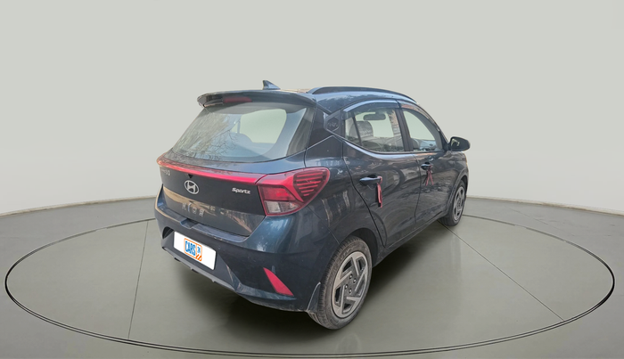 2024 Hyundai GRAND I10 NIOS SPORTZ 1.2 KAPPA VTVT, Petrol, Manual, 4,024 km, exterior