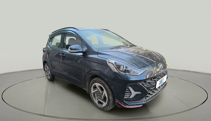 2024 Hyundai GRAND I10 NIOS SPORTZ 1.2 KAPPA VTVT, Petrol, Manual, 4,024 km, exterior