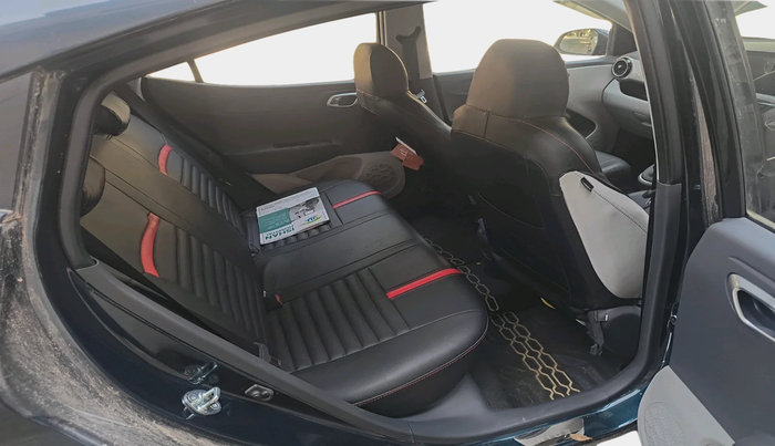 2024 Hyundai GRAND I10 NIOS SPORTZ 1.2 KAPPA VTVT, Petrol, Manual, 4,024 km, interior