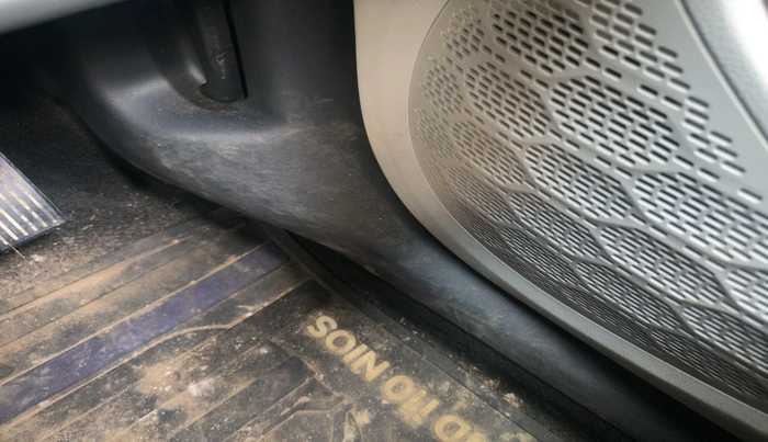 2024 Hyundai GRAND I10 NIOS SPORTZ 1.2 KAPPA VTVT, Petrol, Manual, 4,024 km, interior