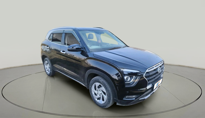 2023 Hyundai Creta EX 1.5 PETROL, Petrol, Manual, 45,006 km, exterior