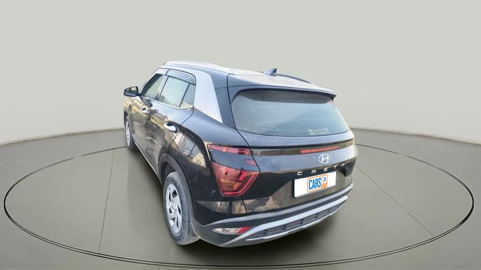 2023 Hyundai Creta EX 1.5 PETROL, Petrol, Manual, 45,006 km, exterior