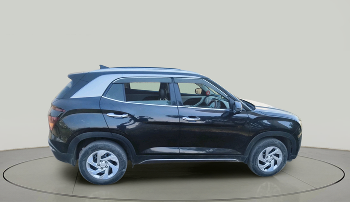 2023 Hyundai Creta EX 1.5 PETROL, Petrol, Manual, 45,006 km, exterior