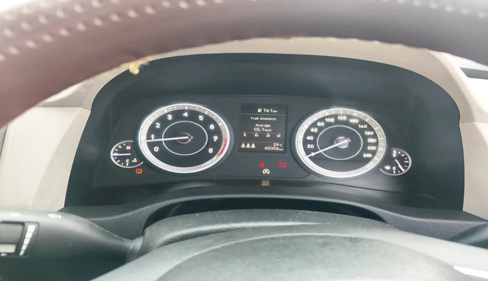 2023 Hyundai Creta EX 1.5 PETROL, Petrol, Manual, 45,006 km, interior