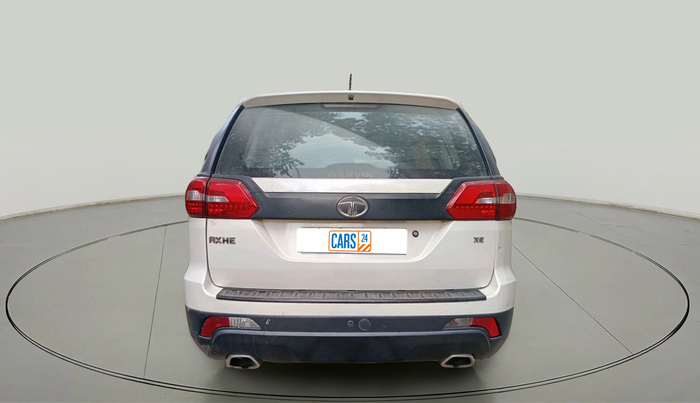 2018 Tata Hexa XE 4X2 6 STR, Diesel, Manual, 79,013 km, exterior