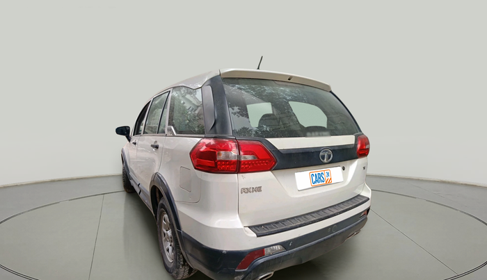 2018 Tata Hexa XE 4X2 6 STR, Diesel, Manual, 79,013 km, exterior