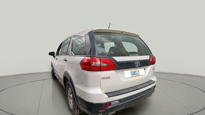 2018 Tata Hexa XE 4X2 6 STR, Diesel, Manual, 79,013 km, exterior