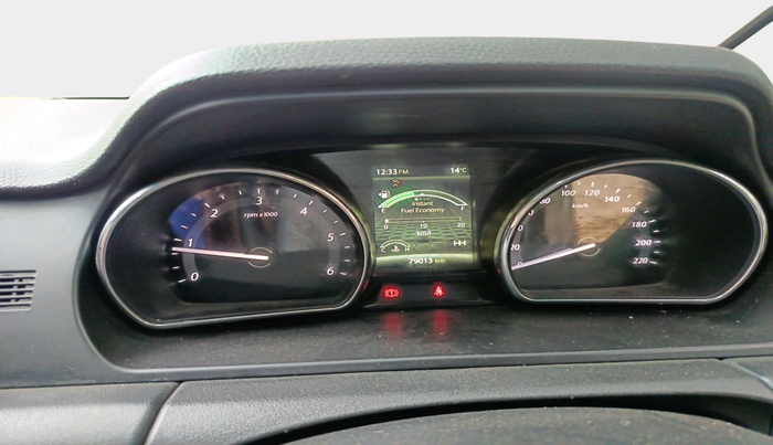 2018 Tata Hexa XE 4X2 6 STR, Diesel, Manual, 79,013 km, interior