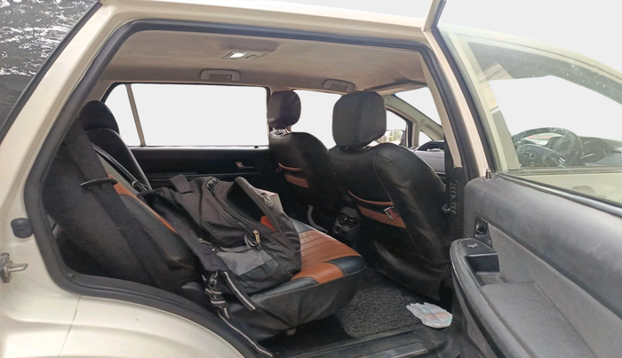 2018 Tata Hexa XE 4X2 6 STR, Diesel, Manual, 79,013 km, interior