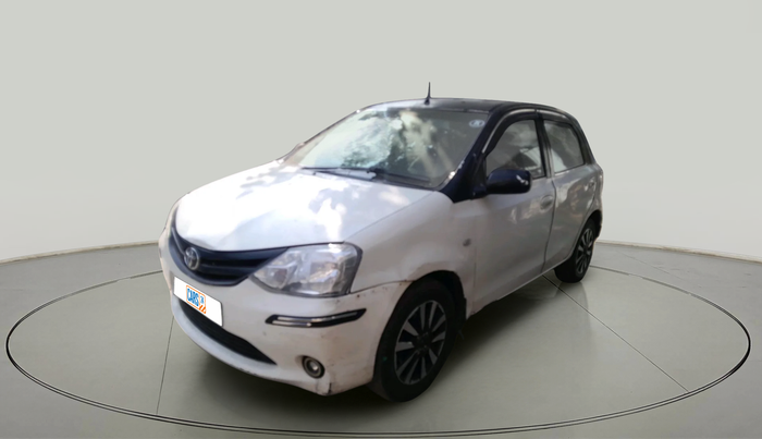 2012 Toyota Etios Liva GD, Diesel, Manual, 1,10,472 km, exterior