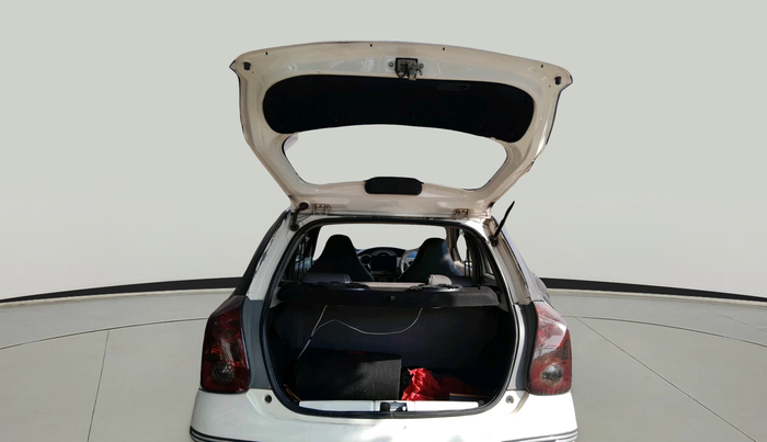 2012 Toyota Etios Liva GD, Diesel, Manual, 1,10,472 km, exterior