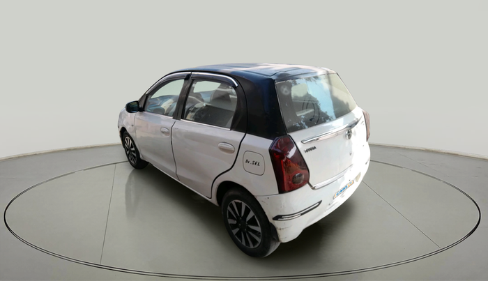 2012 Toyota Etios Liva GD, Diesel, Manual, 1,10,472 km, exterior