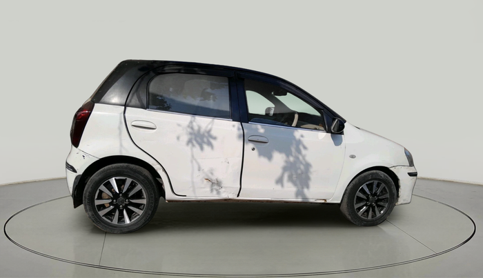 2012 Toyota Etios Liva GD, Diesel, Manual, 1,10,472 km, exterior