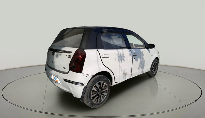 2012 Toyota Etios Liva GD, Diesel, Manual, 1,10,472 km, exterior